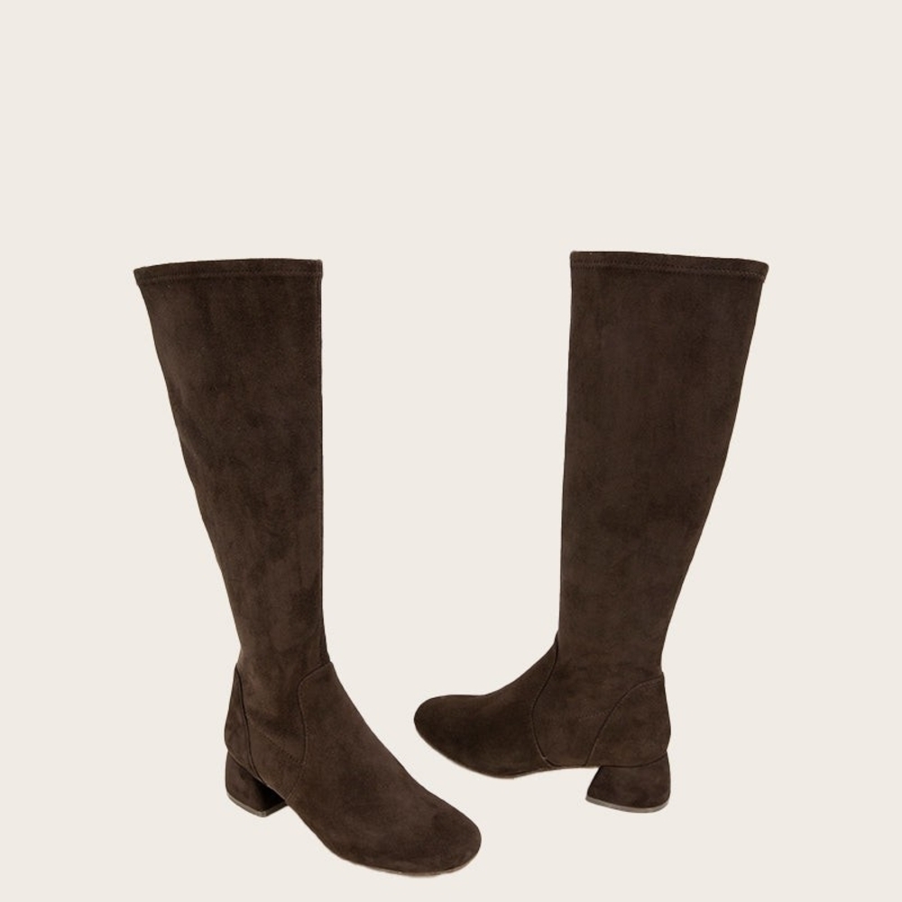 Gentle Souls by Kenneth Cole Women's Emily Stretch Boots